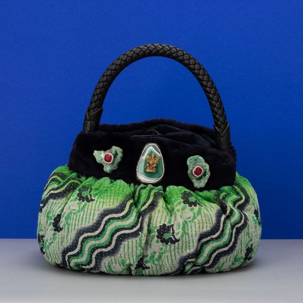 Roberta Balsamo Borsa gioiello  - Asta Fashion Vintage - Associazione Nazionale - Case d'Asta italiane