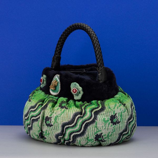 Roberta Balsamo Borsa gioiello  - Asta Fashion Vintage - Associazione Nazionale - Case d'Asta italiane