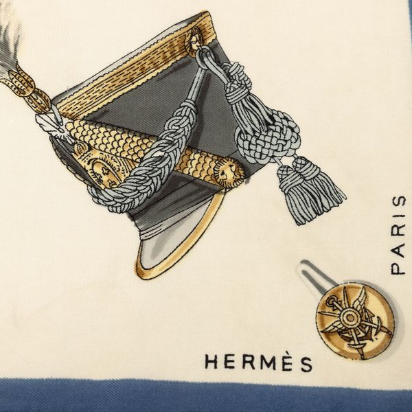 Hermes Carr  - Asta Fashion Vintage - Associazione Nazionale - Case d'Asta italiane