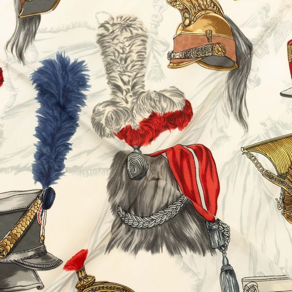 Hermes Carr  - Asta Fashion Vintage - Associazione Nazionale - Case d'Asta italiane