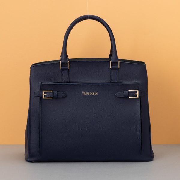 Trussardi Lotto di due borse  - Asta Fashion Vintage - Associazione Nazionale - Case d'Asta italiane