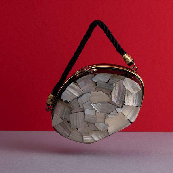 Pochette Vintage  - Asta Fashion Vintage - Associazione Nazionale - Case d'Asta italiane