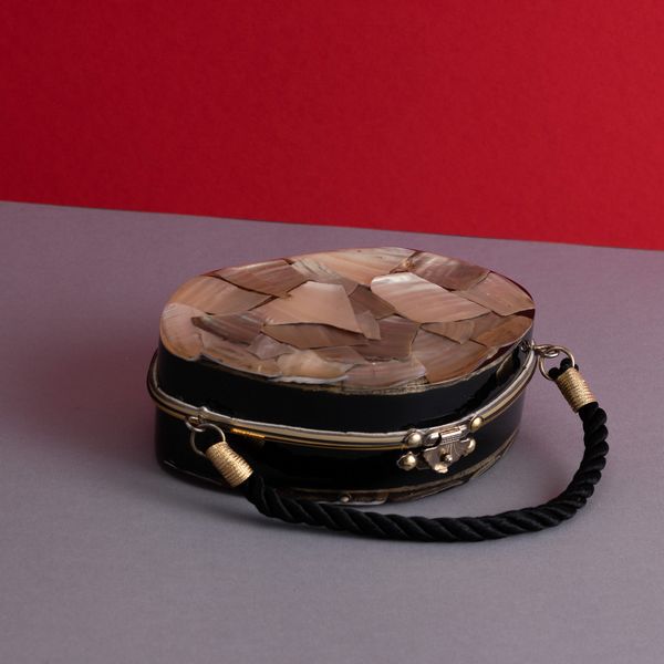 Pochette Vintage  - Asta Fashion Vintage - Associazione Nazionale - Case d'Asta italiane