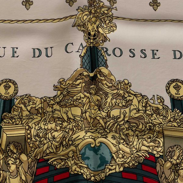 Hermes Carr  - Asta Fashion Vintage - Associazione Nazionale - Case d'Asta italiane