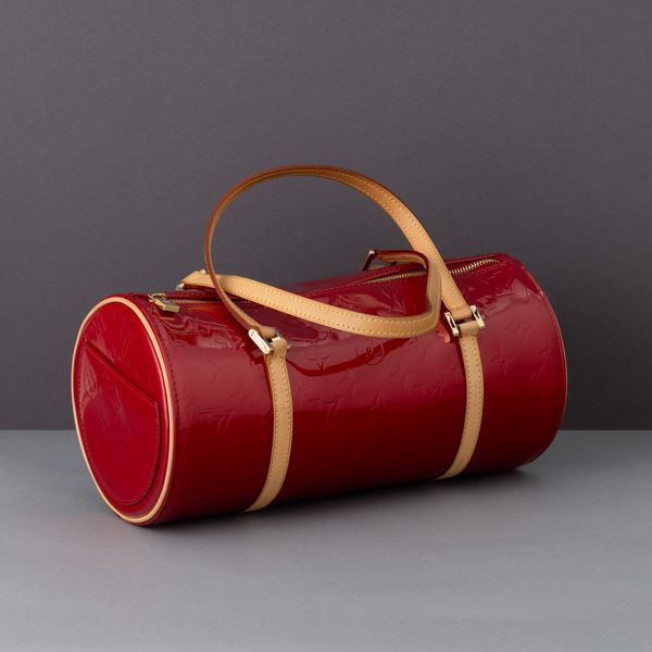 Louis Vuitton Borsa Papillon  - Asta Fashion Vintage - Associazione Nazionale - Case d'Asta italiane