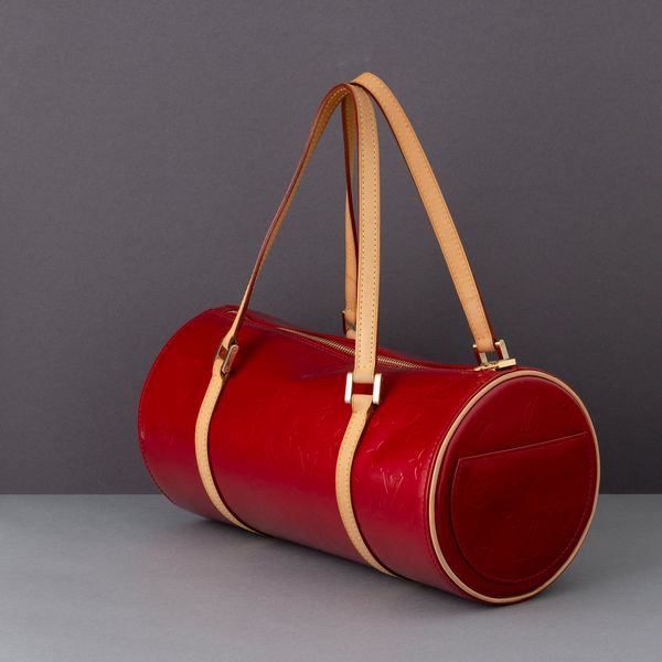 Louis Vuitton Borsa Papillon  - Asta Fashion Vintage - Associazione Nazionale - Case d'Asta italiane