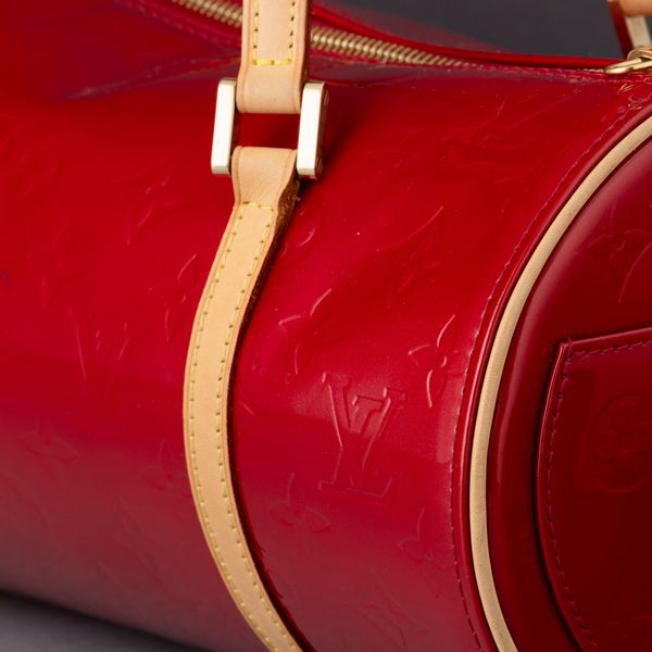 Louis Vuitton Borsa Papillon  - Asta Fashion Vintage - Associazione Nazionale - Case d'Asta italiane