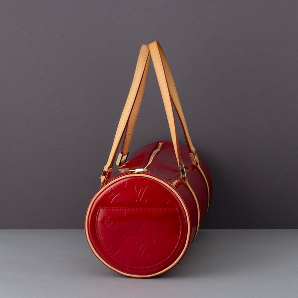 Louis Vuitton Borsa Papillon  - Asta Fashion Vintage - Associazione Nazionale - Case d'Asta italiane