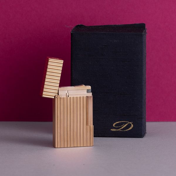 Lotto di 3 Accendini Vintage  - Asta Fashion Vintage - Associazione Nazionale - Case d'Asta italiane