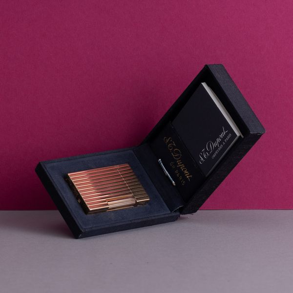 Lotto di 3 Accendini Vintage  - Asta Fashion Vintage - Associazione Nazionale - Case d'Asta italiane