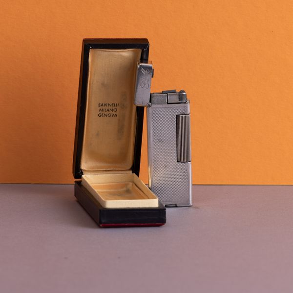 Lotto di 3 Accendini Vintage  - Asta Fashion Vintage - Associazione Nazionale - Case d'Asta italiane