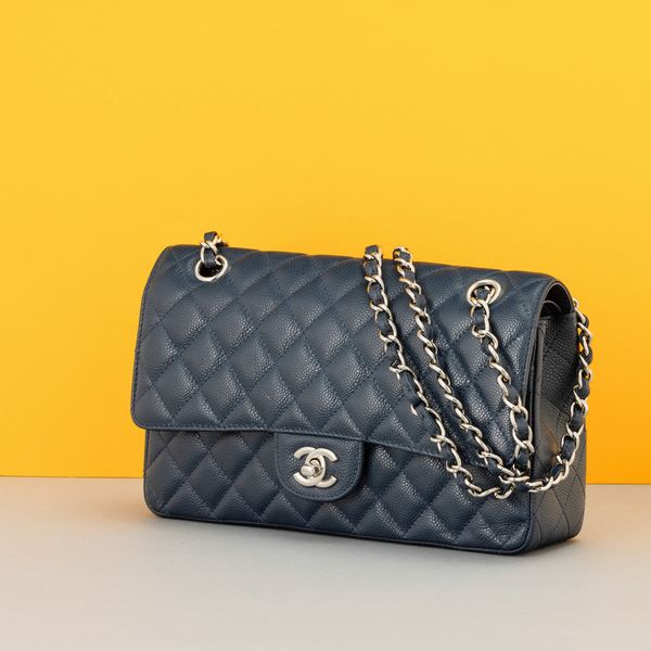 Chanel Borsa Jumbo  - Asta Fashion Vintage - Associazione Nazionale - Case d'Asta italiane