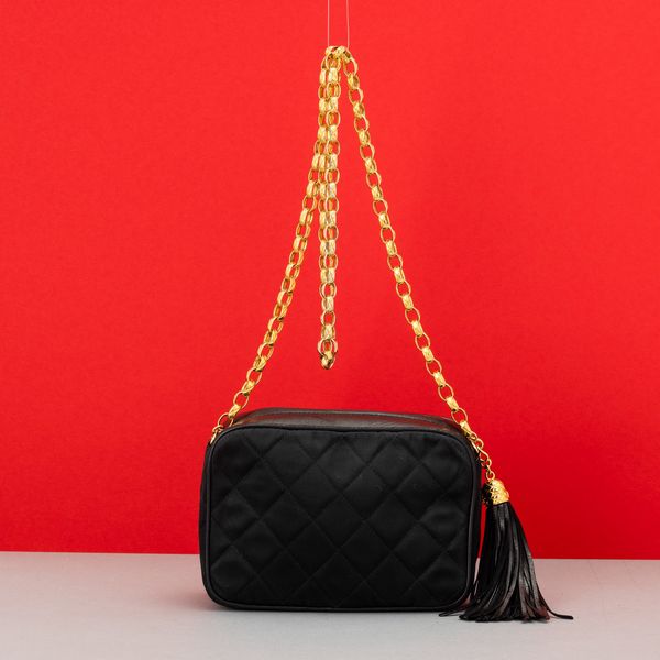 Chanel Camera Bag  - Asta Fashion Vintage - Associazione Nazionale - Case d'Asta italiane