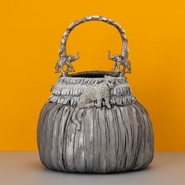 Roberta Balsamo Borsa gioiello  - Asta Fashion Vintage - Associazione Nazionale - Case d'Asta italiane