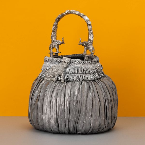 Roberta Balsamo Borsa gioiello  - Asta Fashion Vintage - Associazione Nazionale - Case d'Asta italiane