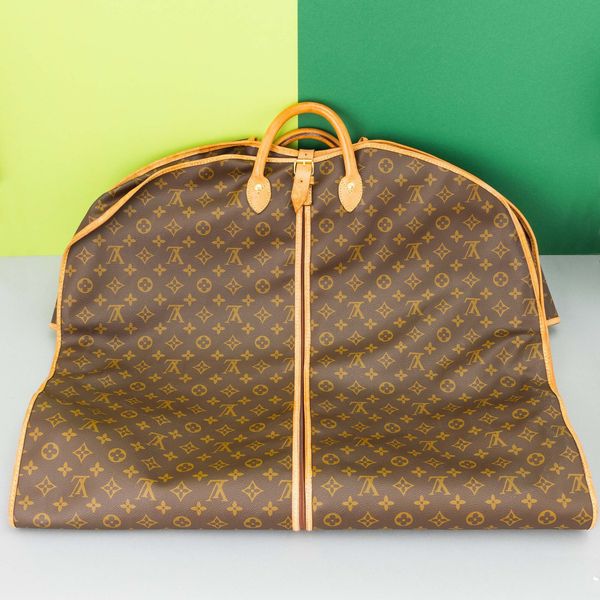 Louis Vuitton Porta Abiti  - Asta Fashion Vintage - Associazione Nazionale - Case d'Asta italiane