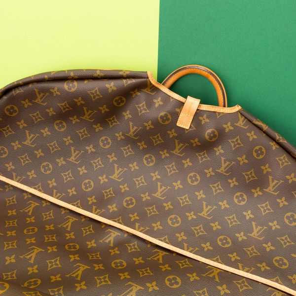 Louis Vuitton Porta Abiti  - Asta Fashion Vintage - Associazione Nazionale - Case d'Asta italiane