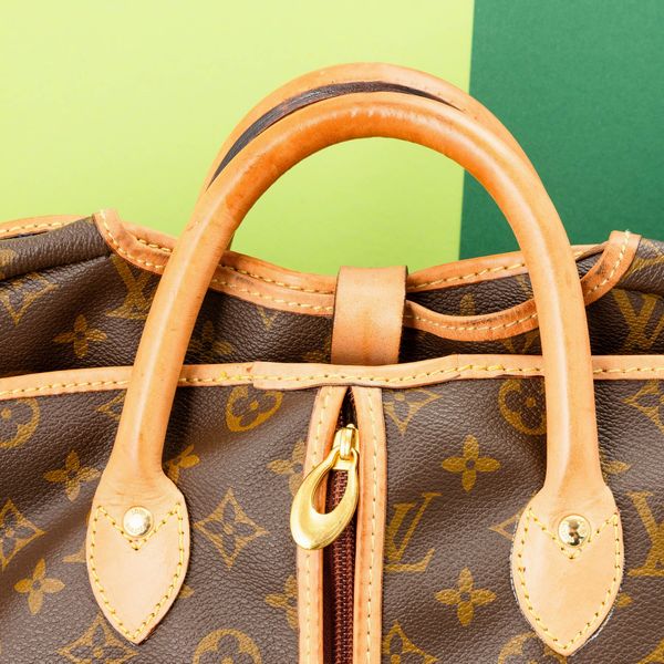 Louis Vuitton Porta Abiti  - Asta Fashion Vintage - Associazione Nazionale - Case d'Asta italiane