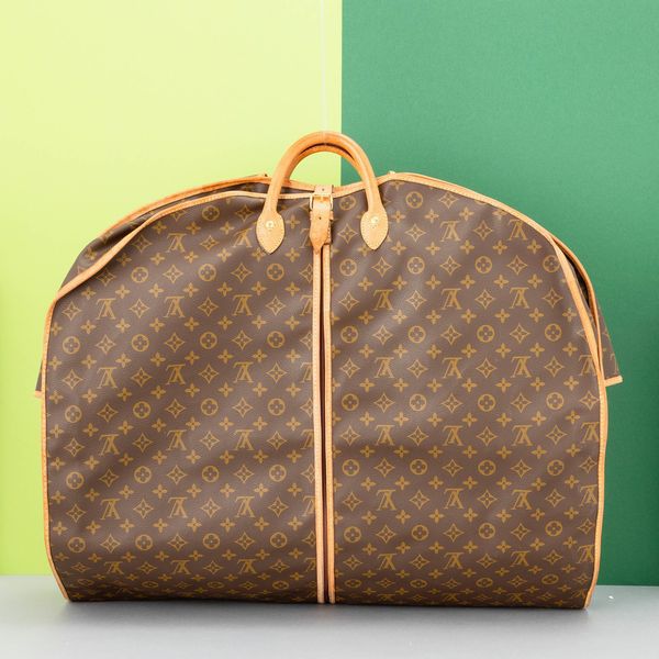 Louis Vuitton Porta Abiti  - Asta Fashion Vintage - Associazione Nazionale - Case d'Asta italiane