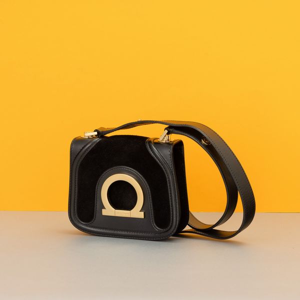 Salvatore Ferragamo Borsa  - Asta Fashion Vintage - Associazione Nazionale - Case d'Asta italiane