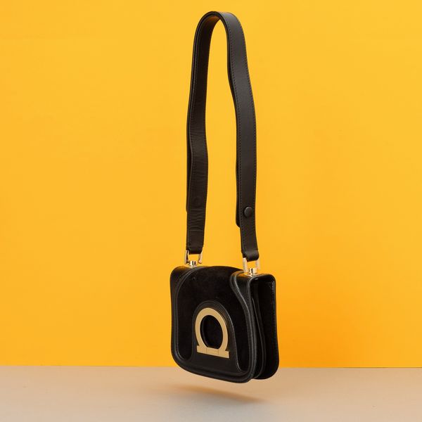 Salvatore Ferragamo Borsa  - Asta Fashion Vintage - Associazione Nazionale - Case d'Asta italiane