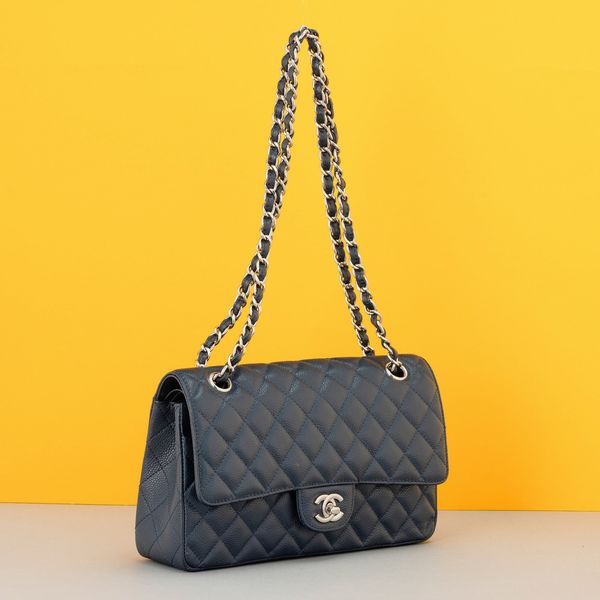 Chanel Borsa Jumbo  - Asta Fashion Vintage - Associazione Nazionale - Case d'Asta italiane