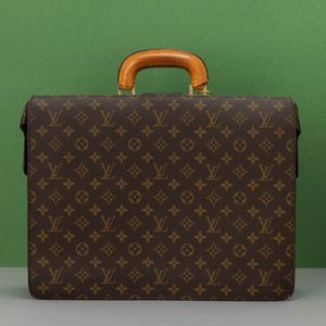 Louis Vuitton Cartella da lavoro  - Asta Fashion Vintage - Associazione Nazionale - Case d'Asta italiane