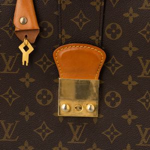 Louis Vuitton Cartella da lavoro  - Asta Fashion Vintage - Associazione Nazionale - Case d'Asta italiane