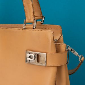 Salvatore Ferragamo Borsa  - Asta Fashion Vintage - Associazione Nazionale - Case d'Asta italiane