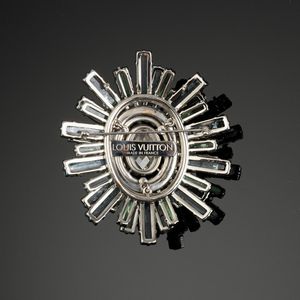 Louis Vouitton Spilla Vintage  - Asta Fashion Vintage - Associazione Nazionale - Case d'Asta italiane