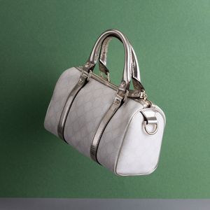 Gucci Boston Supreme Joy Bianco  - Asta Fashion Vintage - Associazione Nazionale - Case d'Asta italiane