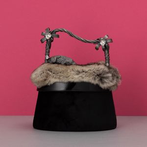 Roberta Balsamo Borsa gioiello  - Asta Fashion Vintage - Associazione Nazionale - Case d'Asta italiane