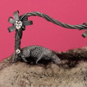 Roberta Balsamo Borsa gioiello  - Asta Fashion Vintage - Associazione Nazionale - Case d'Asta italiane