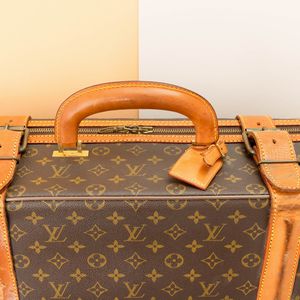 Louis Vuitton Alzer  - Asta Fashion Vintage - Associazione Nazionale - Case d'Asta italiane