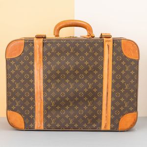 Louis Vuitton Alzer  - Asta Fashion Vintage - Associazione Nazionale - Case d'Asta italiane