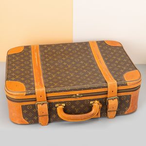 Louis Vuitton Alzer  - Asta Fashion Vintage - Associazione Nazionale - Case d'Asta italiane