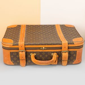 Louis Vuitton Alzer  - Asta Fashion Vintage - Associazione Nazionale - Case d'Asta italiane