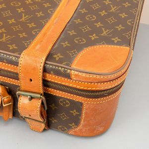Louis Vuitton Alzer  - Asta Fashion Vintage - Associazione Nazionale - Case d'Asta italiane