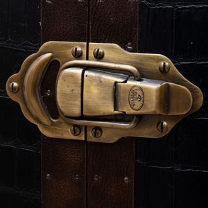 Baule Bar Originale Starbay - Bowmore Bar Cabinet  - Asta Fashion Vintage - Associazione Nazionale - Case d'Asta italiane