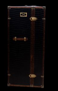 Baule Bar Originale Starbay - Bowmore Bar Cabinet  - Asta Fashion Vintage - Associazione Nazionale - Case d'Asta italiane