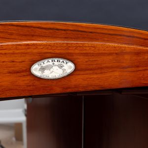 Baule Bar Originale Starbay - Bowmore Bar Cabinet  - Asta Fashion Vintage - Associazione Nazionale - Case d'Asta italiane