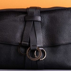 Salvatore Ferragamo Maxi Pochette  - Asta Fashion Vintage - Associazione Nazionale - Case d'Asta italiane