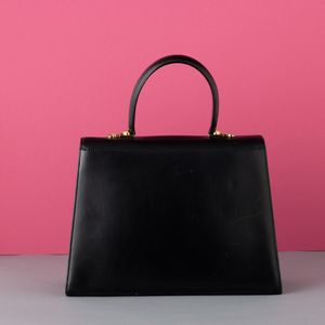 Salvatore Ferragamo Borsa  - Asta Fashion Vintage - Associazione Nazionale - Case d'Asta italiane