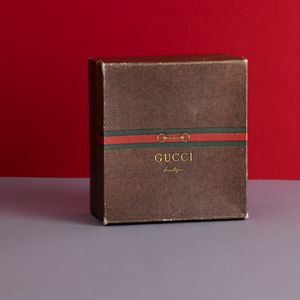 Gucci Cintura  - Asta Fashion Vintage - Associazione Nazionale - Case d'Asta italiane
