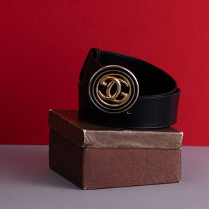 Gucci Cintura  - Asta Fashion Vintage - Associazione Nazionale - Case d'Asta italiane