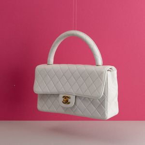 Chanel Borsa  - Asta Fashion Vintage - Associazione Nazionale - Case d'Asta italiane
