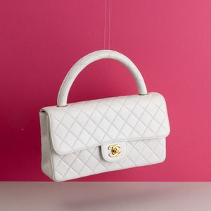 Chanel Borsa  - Asta Fashion Vintage - Associazione Nazionale - Case d'Asta italiane
