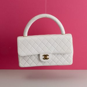 Chanel Borsa  - Asta Fashion Vintage - Associazione Nazionale - Case d'Asta italiane