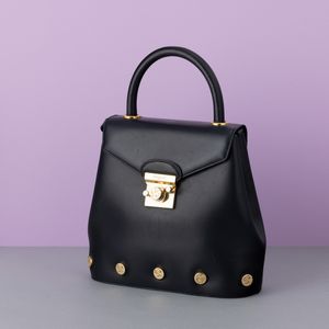 Salvatore Ferragamo Borsa  - Asta Fashion Vintage - Associazione Nazionale - Case d'Asta italiane