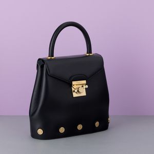 Salvatore Ferragamo Borsa  - Asta Fashion Vintage - Associazione Nazionale - Case d'Asta italiane